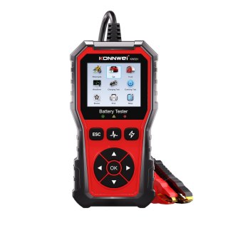 Miernik, tester baterii Konnwei KW331