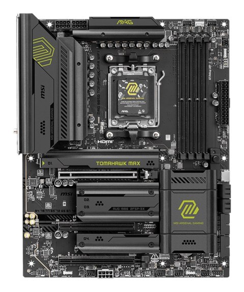Płyta główna MSI MAG B850 TOMAHAWK MAX WIFI