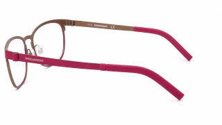 Damskie oprawki DSQUARED2 DQ5184-068-51