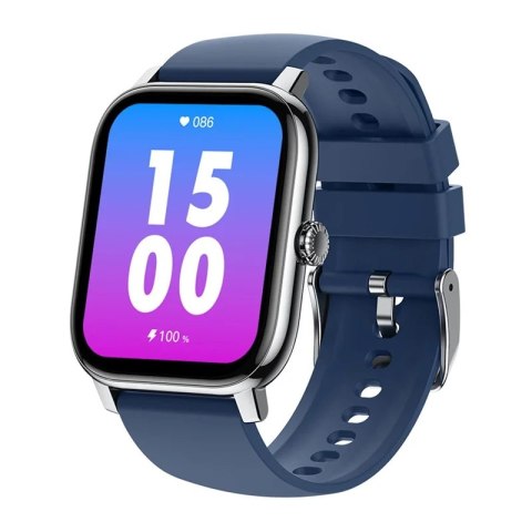 Smartwatch Zeblaze Btalk Pro (srebrny)