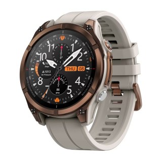 Smartwatch Zeblaze Stratos 4 Pro (brązowy)