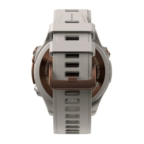 Smartwatch Zeblaze Stratos 4 Pro (brązowy)