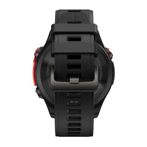 Smartwatch Zeblaze Stratos 4 Pro (czarny)