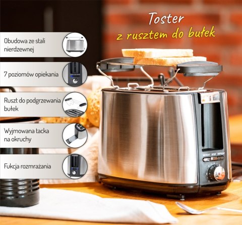 Toster ADLER AD 3214