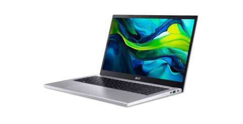 Acer AG15-32P-39R2 Core 3 N355 15.6"FHD IPS 8GB LPDDR5 SSD(128+128) BT Win11 Silver (REPACK) 2Y