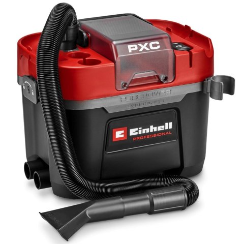 Odkurzacz aku TP-VC 18/10 Li BL L-Solo EINHELL