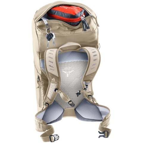 Plecak damski Deuter AC Lite 22 SL, alu/greystone