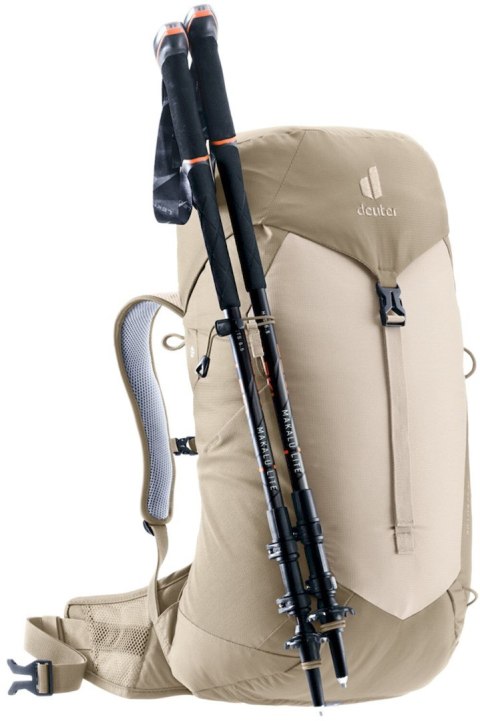 Plecak damski Deuter AC Lite 22 SL, alu/greystone