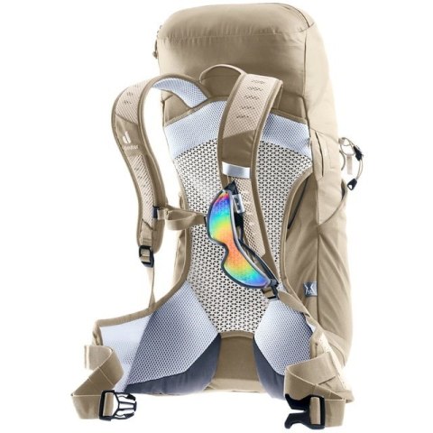 Plecak damski Deuter AC Lite 22 SL, alu/greystone
