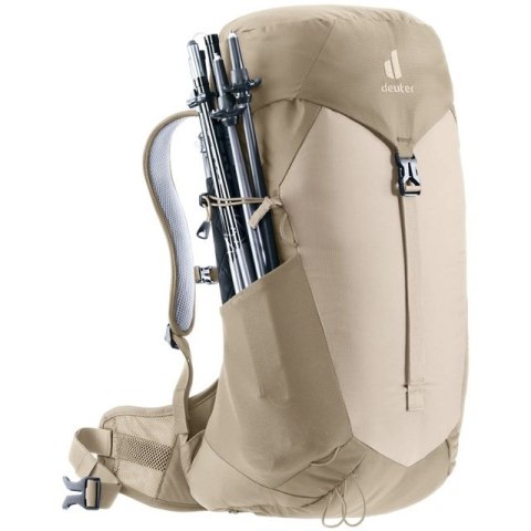 Plecak damski Deuter AC Lite 22 SL, alu/greystone