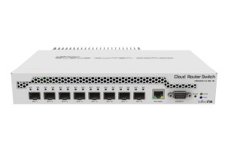 Switch Mikrotik CRS309-1G-8S+IN 9p Managed Gigabit/10G