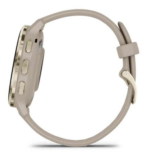 Zegarek Garmin Venu 3S, 41mm AMOLED French Grey (OUTLET)