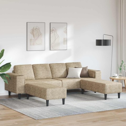 Sofa do salonu 3 pcs Jasnoszary