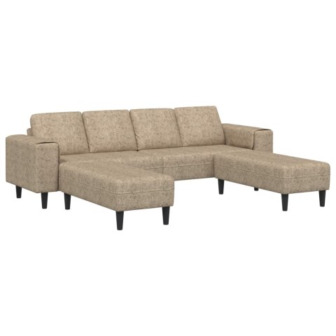 Sofa do salonu 3 pcs Jasnoszary