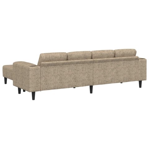 Sofa do salonu 3 pcs Jasnoszary
