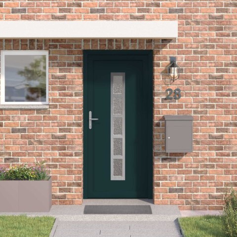 Drzwi Frontowe antracytowy 98 x 200 cm PVC