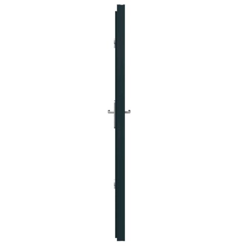 Drzwi Frontowe antracytowy 98 x 200 cm PVC