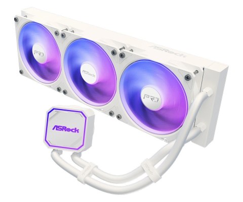 Chłodzenie ASRock Pro White 360 ARGB (OUTLET)