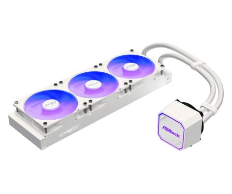 Chłodzenie ASRock Pro White 360 ARGB (OUTLET)