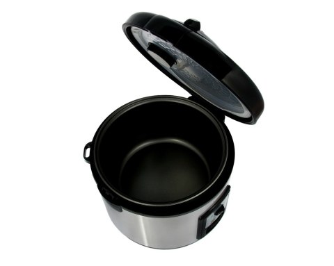 Garnek do ryżu Adler AD 6406 (1.5l; kolor inox)
