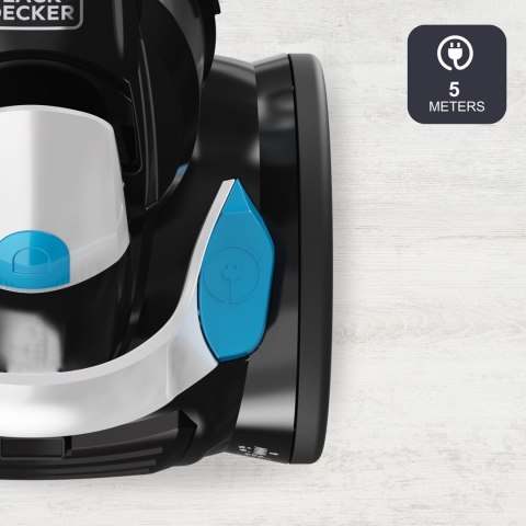 Odkurzacz bezworkowy Black+Decker BXVML701E