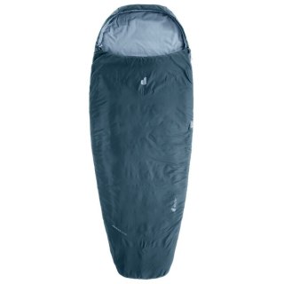 Śpiwór Deuter Dreamlite 15C/59F, nautic/breeze