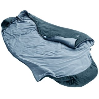 Śpiwór Deuter Dreamlite 15C/59F, nautic/breeze