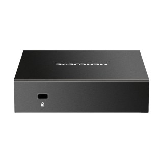 Switch Mercusys MS105GS, 5 portów RJ45 10/100/1000 Mbps Gigabit