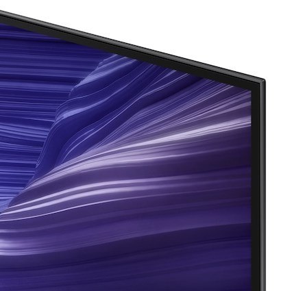 Telewizor Samsung QE77S90F OLED 77'' 4K Ultra HD 144 Hz Tizen Dolby Atmos Czarny (OUTLET)