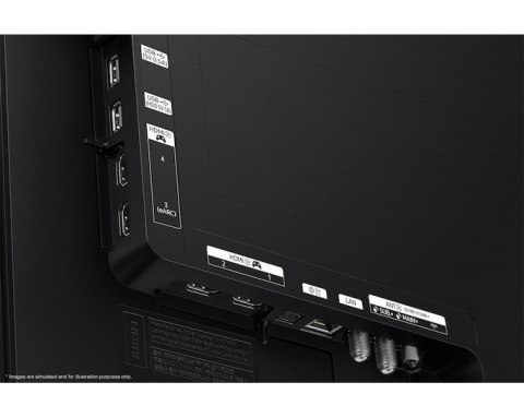 Telewizor Samsung QE77S90F OLED 77'' 4K Ultra HD 144 Hz Tizen Dolby Atmos Czarny (OUTLET)