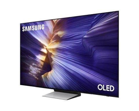 Telewizor Samsung QE77S90F OLED 77'' 4K Ultra HD 144 Hz Tizen Dolby Atmos Czarny (OUTLET)