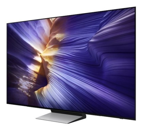Telewizor Samsung QE77S90F OLED 77'' 4K Ultra HD 144 Hz Tizen Dolby Atmos Czarny (OUTLET)