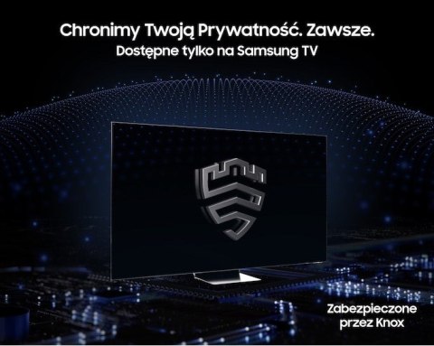 Telewizor Samsung QE77S90F OLED 77'' 4K Ultra HD 144 Hz Tizen Dolby Atmos Czarny (OUTLET)