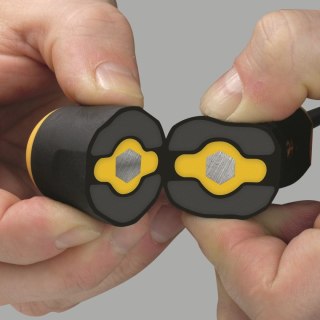 Wkrętak płaski Ergonic 10,0 x 1,6 FELO - do pobijania