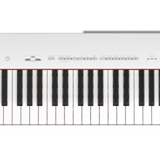 Yamaha P-225WH - Pianino cyfrowe