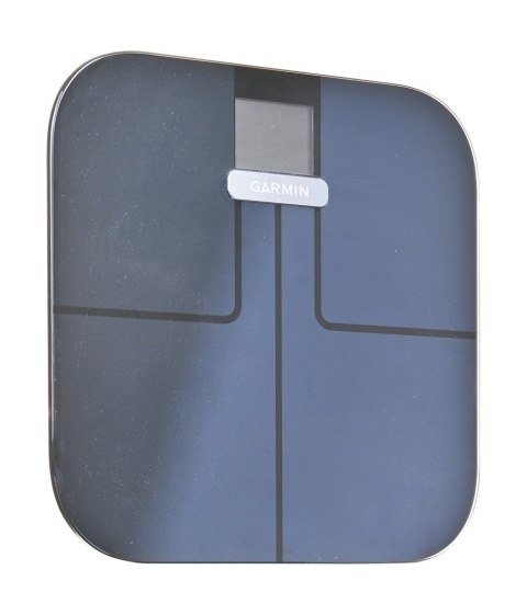 Waga łazienkowa Garmin Index S2 Black (OUTLET)