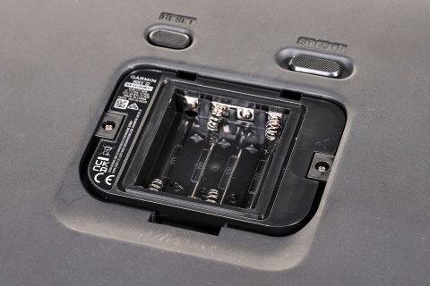 Waga łazienkowa Garmin Index S2 Black (OUTLET)