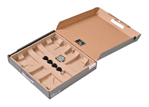 Waga łazienkowa Garmin Index S2 Black (OUTLET)