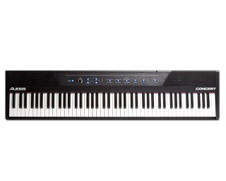 Alesis Concert 88 - Pianino cyfrowe 88 klawiszy