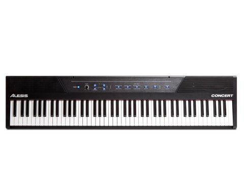 Alesis Concert 88 - Pianino cyfrowe 88 klawiszy
