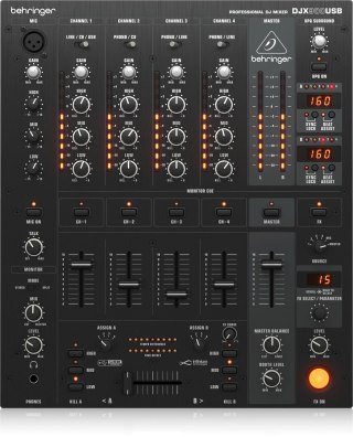 Behringer DJX900 USB - Mikser DJ