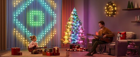 Govee Oświetlenie LED Christmas String Lights 2S 20m H80C4C41