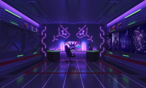 Govee panel świetlny Gaming Wall Light, Wi-Fi H6063