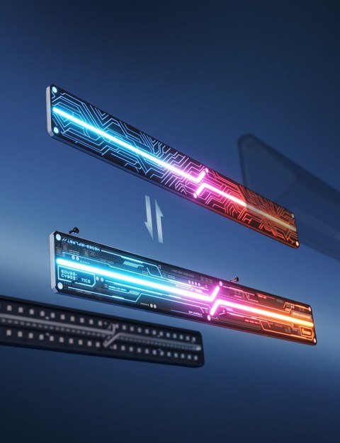 Govee panel świetlny Gaming Wall Light, Wi-Fi H6063