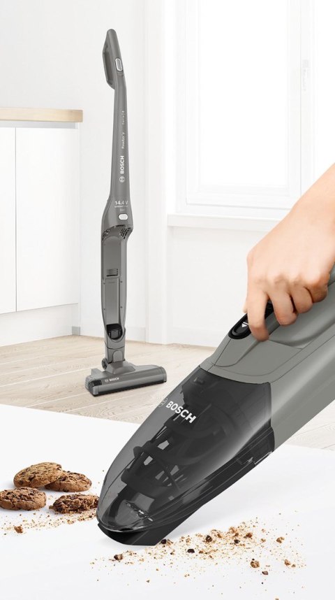 Odkurzacz BOSCH BBHF214G akumulatorowy