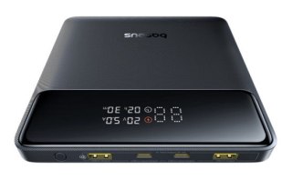 Powerbank Baseus Blade H1 20000mAh 100W z wyświetlaczem - czarny
