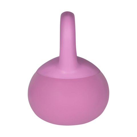 Soft Kettlebell miękki winylowy 6kg REBEL ACTIVE