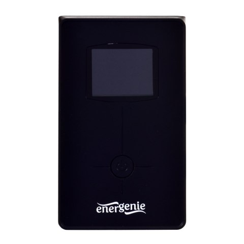 Zasilacz awaryjny UPS ENERGENIE EG-UPS-031 (Desktop, TWR; 650VA)