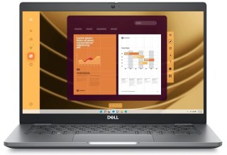 Dell Latitude L13 Ultra 5 125U 13.3"FHD Touch 16GB SSD256 BT x360 W11Pro Titan Gray (REPACK) 2Y