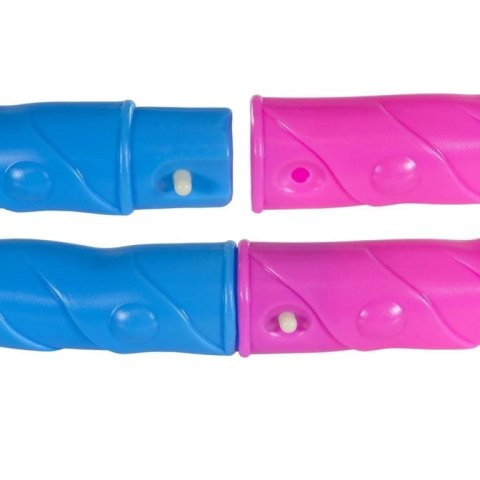 Hula hoop MOVIT masujący z magnesem 103 cm